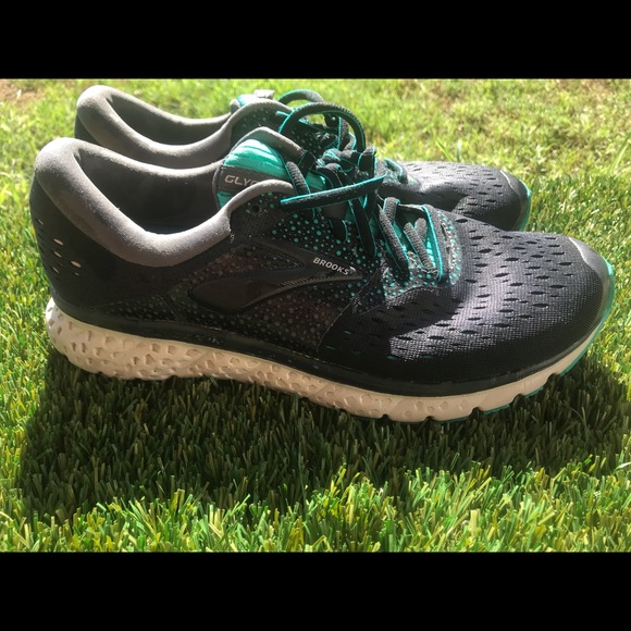 brooks glycerin 2 womens green